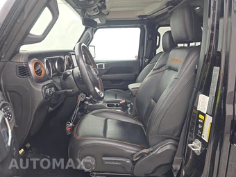 2021 Jeep Gladiator Mojave Crew Cab Medium Bed - miniatura 7