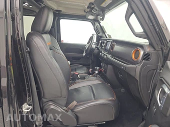 2021 Jeep Gladiator Mojave Crew Cab Medium Bed - miniatura 8