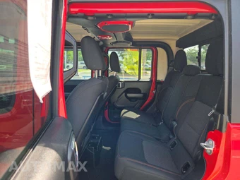 2021 Jeep Gladiator Mojave Crew Cab Medium Bed - miniatura 10
