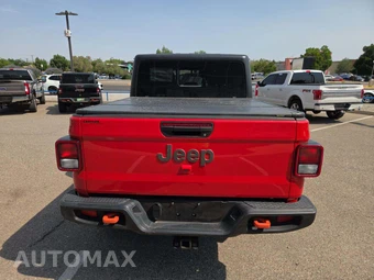 2021 Jeep Gladiator Mojave Crew Cab Medium Bed - miniatura 11