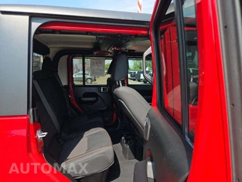 2021 Jeep Gladiator Mojave Crew Cab Medium Bed - miniatura 13