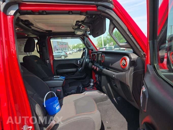 2021 Jeep Gladiator Mojave Crew Cab Medium Bed - miniatura 15