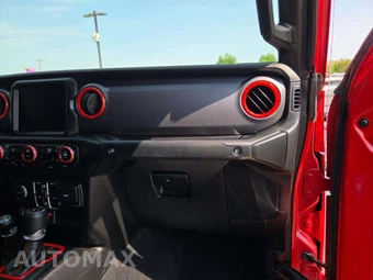 2021 Jeep Gladiator Mojave Crew Cab Medium Bed - miniatura 16
