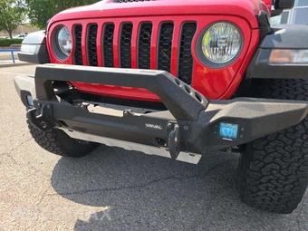 2021 Jeep Gladiator Mojave Crew Cab Medium Bed - miniatura 18