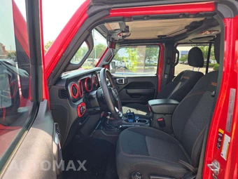 2021 Jeep Gladiator Mojave Crew Cab Medium Bed - miniatura 3