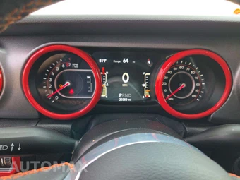 2021 Jeep Gladiator Mojave Crew Cab Medium Bed - miniatura 6