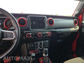 2021 Jeep Gladiator Mojave Crew Cab Medium Bed - miniatura 7