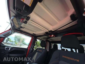 2021 Jeep Gladiator Mojave Crew Cab Medium Bed - miniatura 8