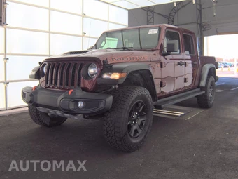 2021 Jeep Gladiator Mojave Crew Cab Medium Bed
