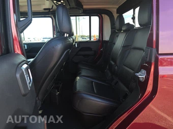 2021 Jeep Gladiator Mojave Crew Cab Medium Bed - miniatura 13