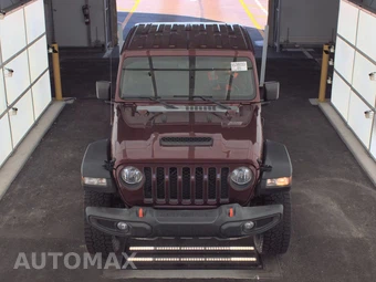 2021 Jeep Gladiator Mojave Crew Cab Medium Bed - miniatura 2