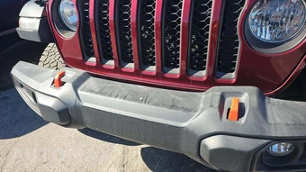 2021 Jeep Gladiator Mojave Crew Cab Medium Bed - miniatura 28