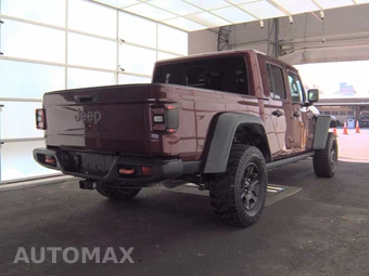 2021 Jeep Gladiator Mojave Crew Cab Medium Bed - miniatura 4
