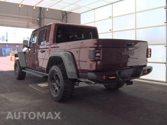 2021 Jeep Gladiator Mojave Crew Cab Medium Bed - miniatura 6