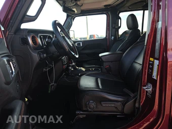 2021 Jeep Gladiator Mojave Crew Cab Medium Bed - miniatura 7