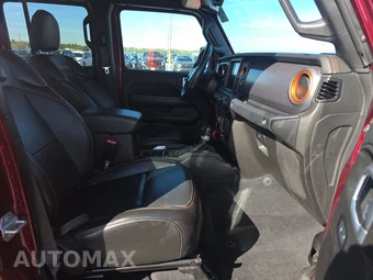 2021 Jeep Gladiator Mojave Crew Cab Medium Bed - miniatura 8
