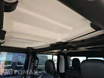 2021 Jeep Gladiator Overland Crew Cab Medium Bed - miniatura 11