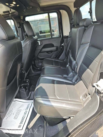 2021 Jeep Gladiator Overland Crew Cab Medium Bed - miniatura 13