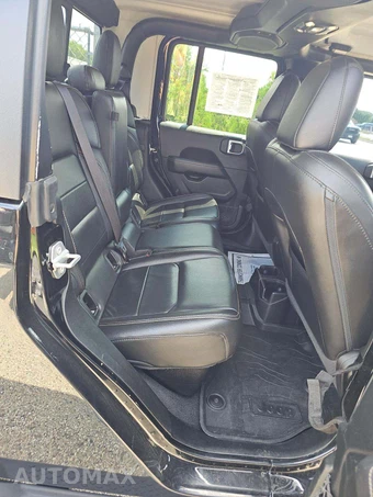 2021 Jeep Gladiator Overland Crew Cab Medium Bed - miniatura 15