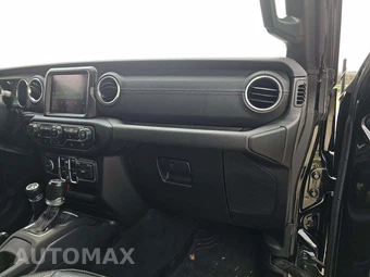 2021 Jeep Gladiator Overland Crew Cab Medium Bed - miniatura 18