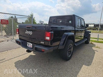 2021 Jeep Gladiator Overland Crew Cab Medium Bed - miniatura 3