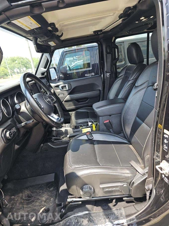2021 Jeep Gladiator Overland Crew Cab Medium Bed - miniatura 6