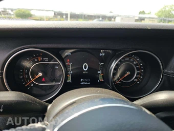 2021 Jeep Gladiator Overland Crew Cab Medium Bed - miniatura 9