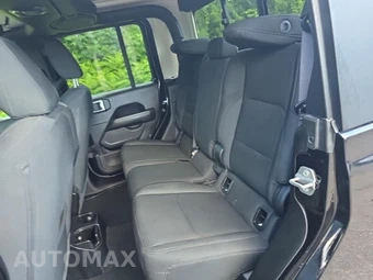 2021 Jeep Gladiator Overland Crew Cab Medium Bed - miniatura 16