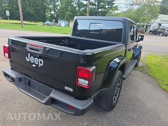 2021 Jeep Gladiator Overland Crew Cab Medium Bed - miniatura 4