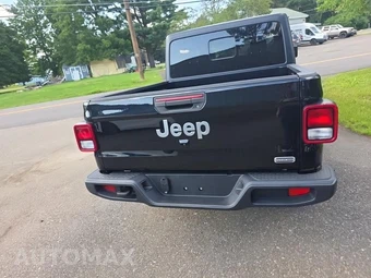 2021 Jeep Gladiator Overland Crew Cab Medium Bed - miniatura 5