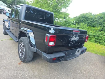 2021 Jeep Gladiator Overland Crew Cab Medium Bed - miniatura 6