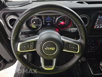 2021 Jeep Gladiator Overland Crew Cab Medium Bed - miniatura 10