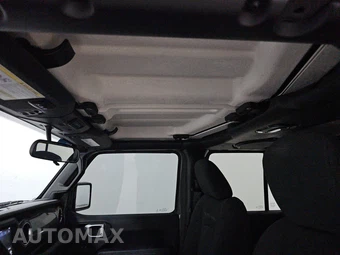 2021 Jeep Gladiator Overland Crew Cab Medium Bed - miniatura 17