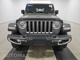 2021 Jeep Gladiator Overland Crew Cab Medium Bed - miniatura 2