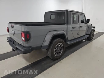 2021 Jeep Gladiator Overland Crew Cab Medium Bed - miniatura 4