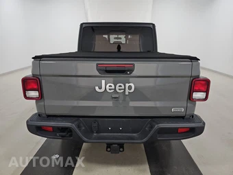 2021 Jeep Gladiator Overland Crew Cab Medium Bed - miniatura 5
