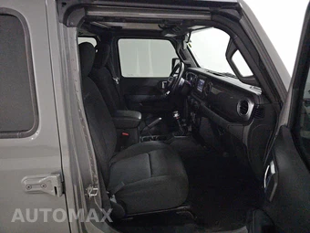 2021 Jeep Gladiator Overland Crew Cab Medium Bed - miniatura 8