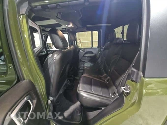 2021 Jeep Gladiator Overland Crew Cab Medium Bed - miniatura 13