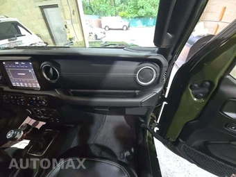 2021 Jeep Gladiator Overland Crew Cab Medium Bed - miniatura 19