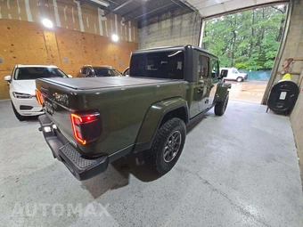 2021 Jeep Gladiator Overland Crew Cab Medium Bed - miniatura 3