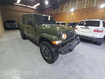 2021 Jeep Gladiator Overland Crew Cab Medium Bed - miniatura 4