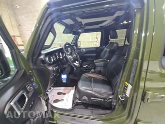 2021 Jeep Gladiator Overland Crew Cab Medium Bed - miniatura 6