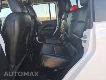2021 Jeep Gladiator Overland Crew Cab Medium Bed - miniatura 13