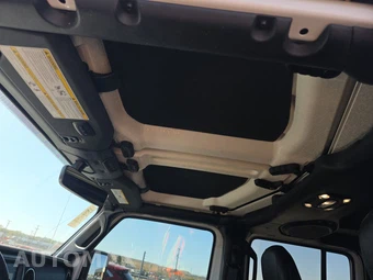 2021 Jeep Gladiator Overland Crew Cab Medium Bed - miniatura 17