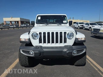 2021 Jeep Gladiator Overland Crew Cab Medium Bed - miniatura 2