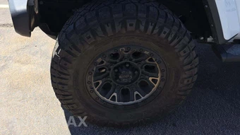2021 Jeep Gladiator Overland Crew Cab Medium Bed - miniatura 24