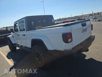 2021 Jeep Gladiator Overland Crew Cab Medium Bed - miniatura 6