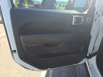 2021 Jeep Gladiator Overland Crew Cab Medium Bed - miniatura 9
