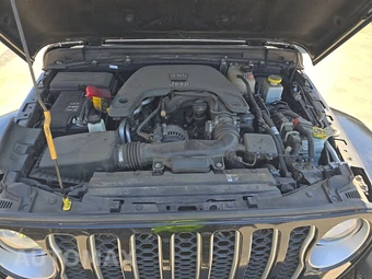 2021 Jeep Gladiator Overland Crew Cab Medium Bed - miniatura 15