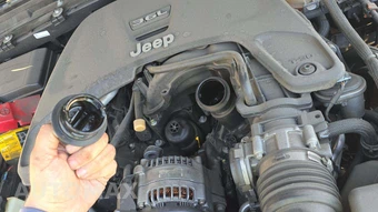2021 Jeep Gladiator Overland Crew Cab Medium Bed - miniatura 20